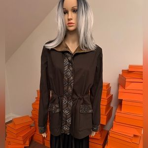 Haute hippie coat jacket size s new